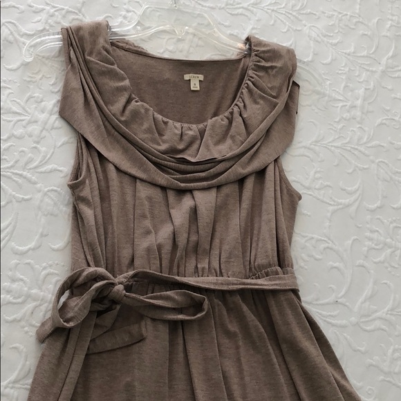 Cotton J Crew Flowy Dress - Picture 1 of 4
